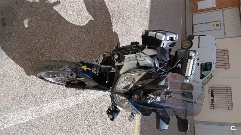 Suzuki V-Strom 650 – Vista 3