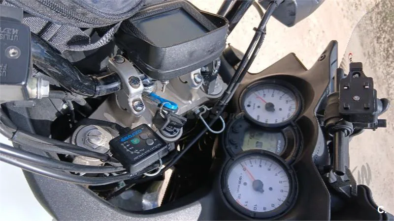 Suzuki V-Strom 650 – Vista 4