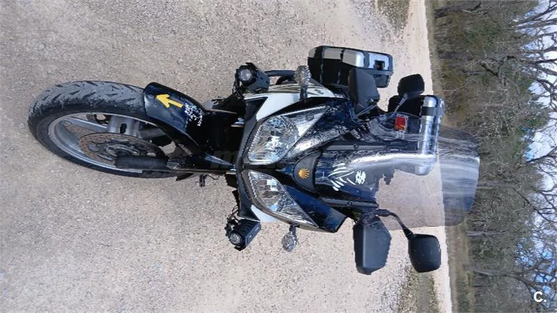 Suzuki V-Strom 650 – Vista 6