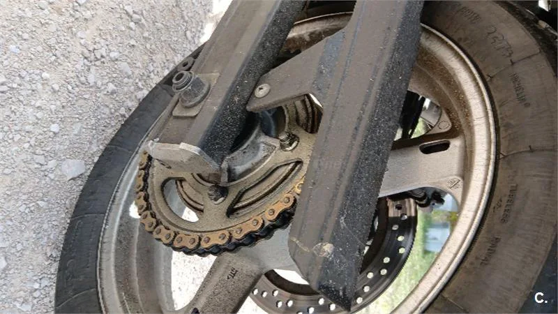 Suzuki V-Strom 650 – Vista 7