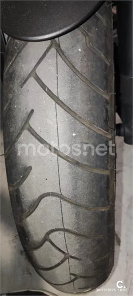 Yamaha MT-09 Tracer – Vista 7