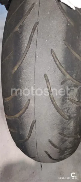 Yamaha MT-09 Tracer – Vista 8