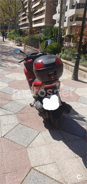 Yamaha Tricity – Vista 5