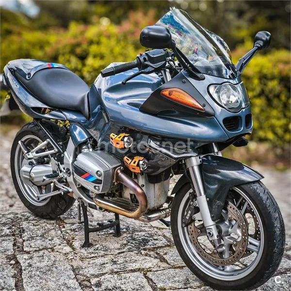 BMW R 1100 S – Vista 2
