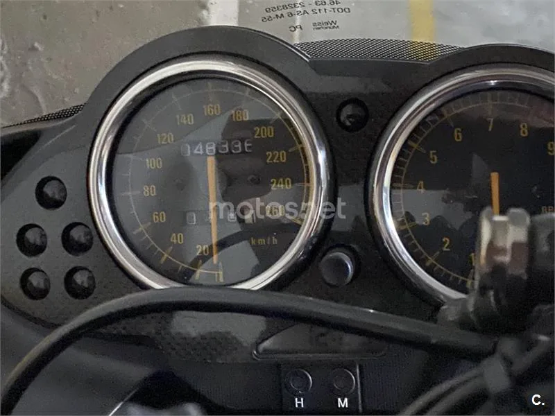 BMW R 1100 S – Vista 3