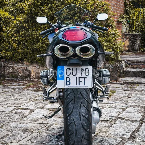 BMW R 1100 S – Vista 4