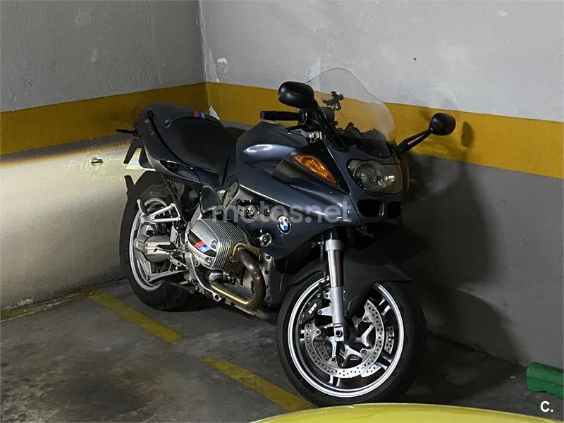 BMW R 1100 S – Vista 5