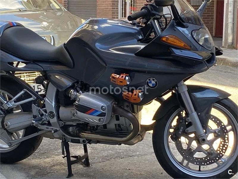 BMW R 1100 S – Vista 6