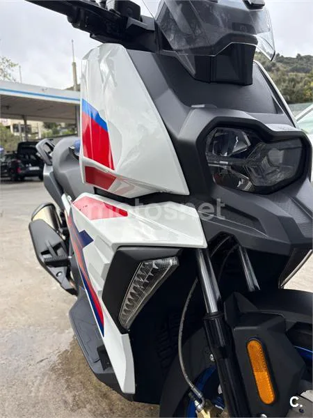 BMW C 400 X – Vista 3