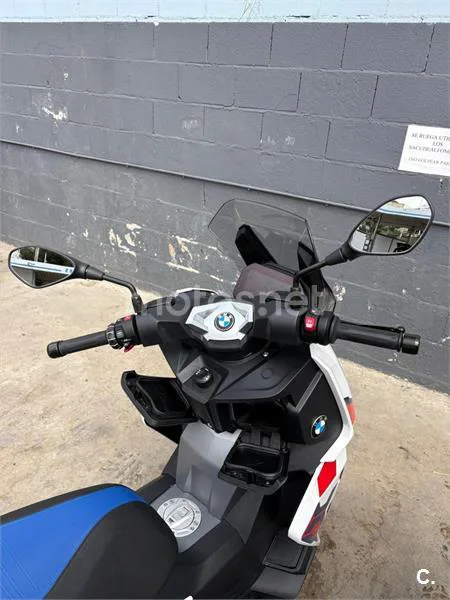 BMW C 400 X – Vista 4