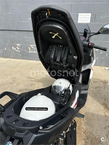 BMW C 400 X – Vista 5