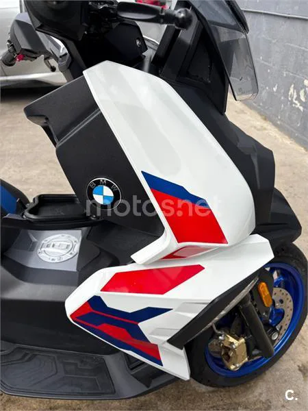 BMW C 400 X – Vista 6