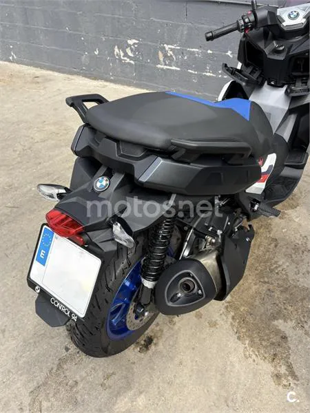 BMW C 400 X – Vista 7