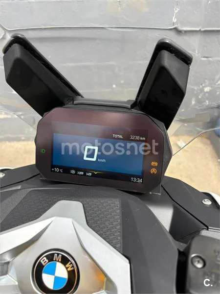 BMW C 400 X – Vista 8