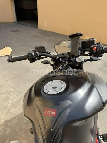 Aprilia Shiver 900 – Vista 4