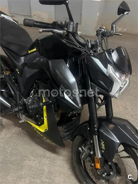 Zontes Z2 125 – Vista 3