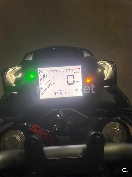 Zontes Z2 125 – Vista 6