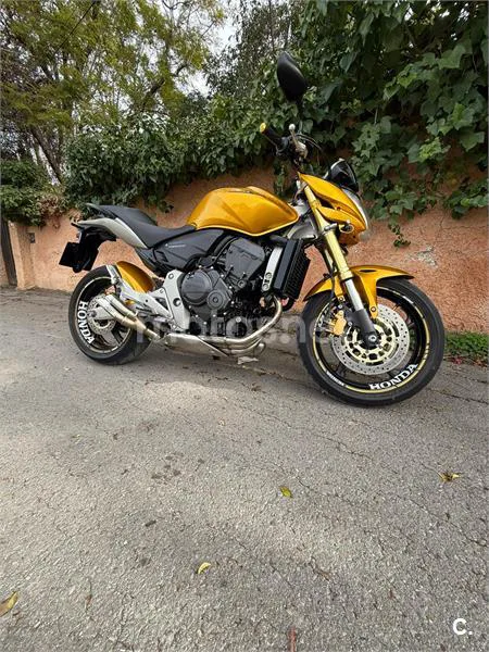 Honda CB 600 F – Vista 2
