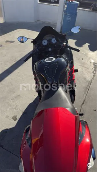 Kawasaki ZZR 1400 – Vista 7