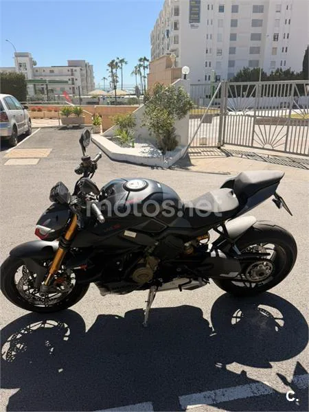 Ducati Streetfighter V4 – Vista 3