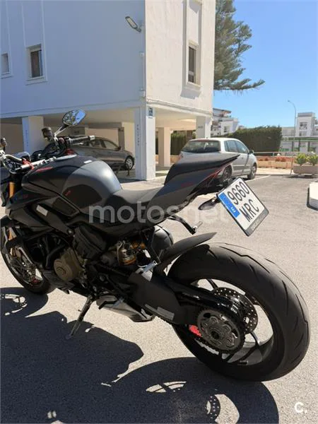 Ducati Streetfighter V4 – Vista 4