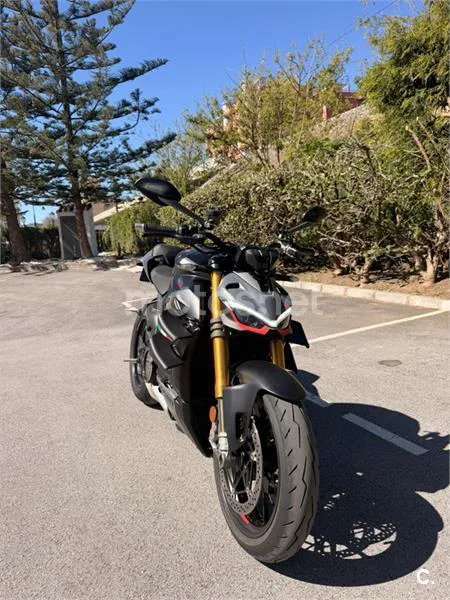 Ducati Streetfighter V4 – Vista 5