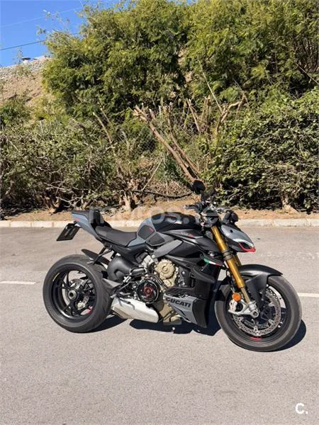 Ducati Streetfighter V4 – Vista 6