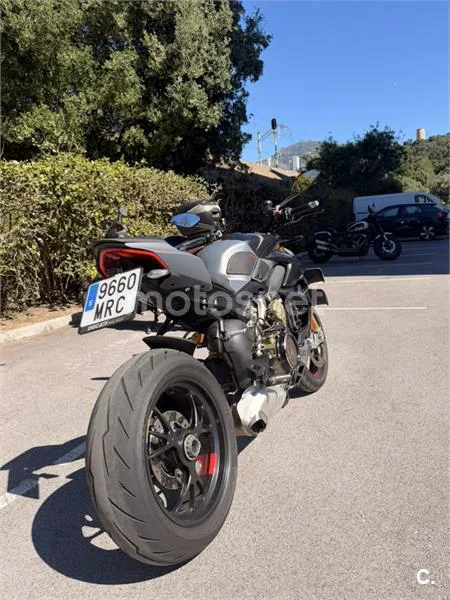 Ducati Streetfighter V4 – Vista 7