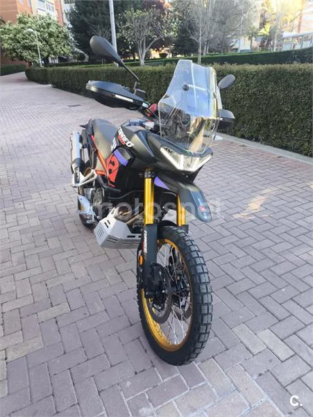 Aprilia Tuareg 660 – Vista 3