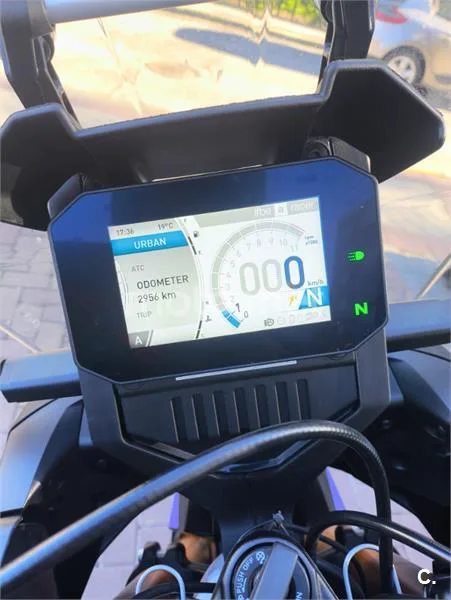 Aprilia Tuareg 660 – Vista 4
