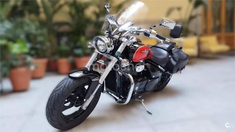 Suzuki Intruder M800 8000 € 2010 Madrid - 1