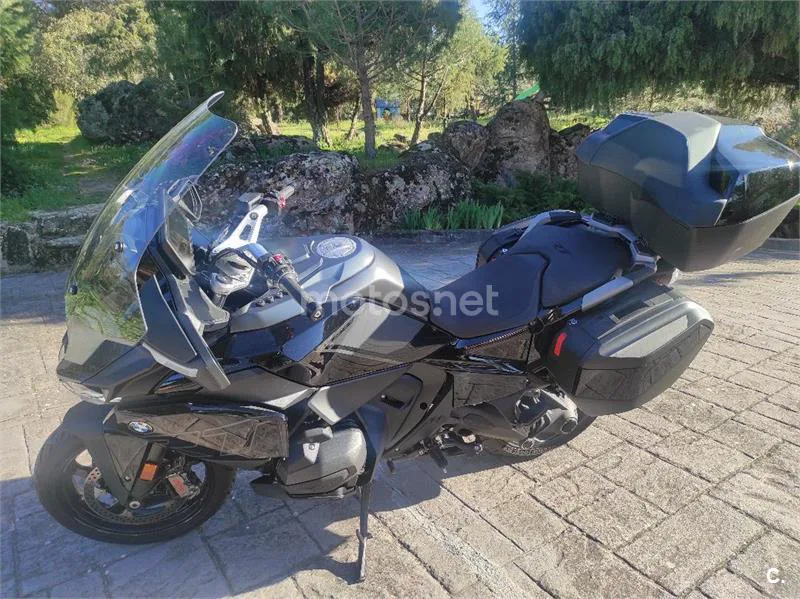 BMW R 1300 RT – Vista 2