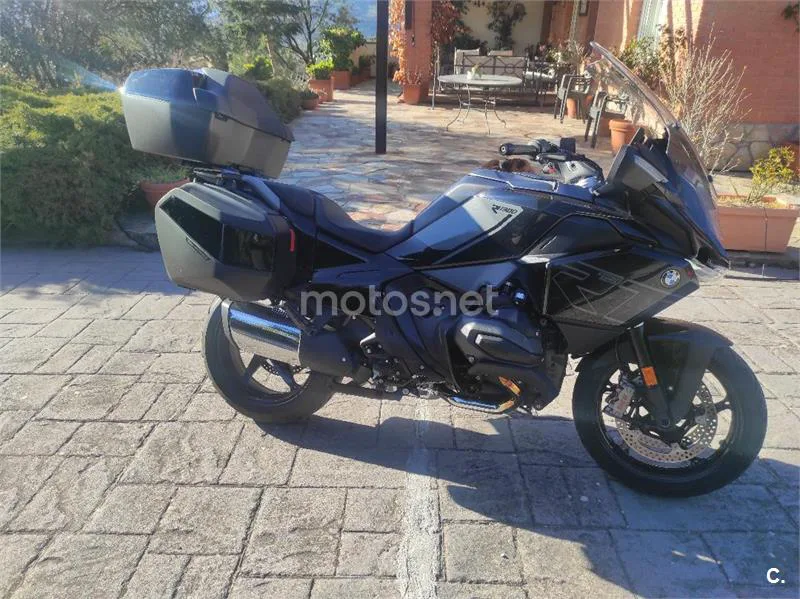 BMW R 1300 RT – Vista 3