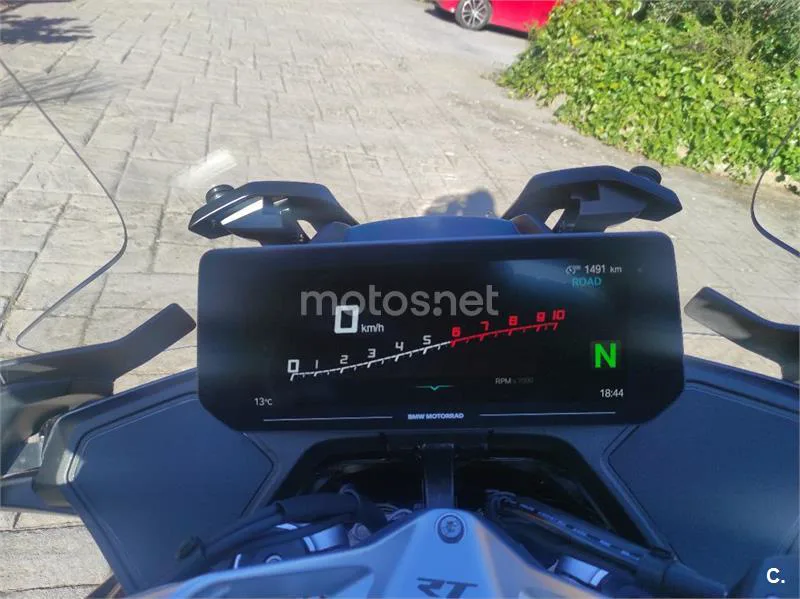 BMW R 1300 RT – Vista 4