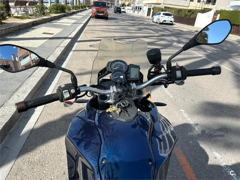 BMW F 650 GS – Vista 4