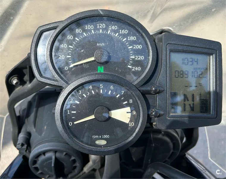 BMW F 650 GS – Vista 5