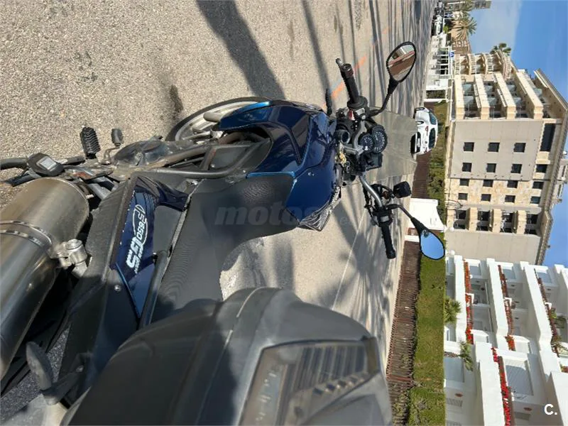 BMW F 650 GS – Vista 6