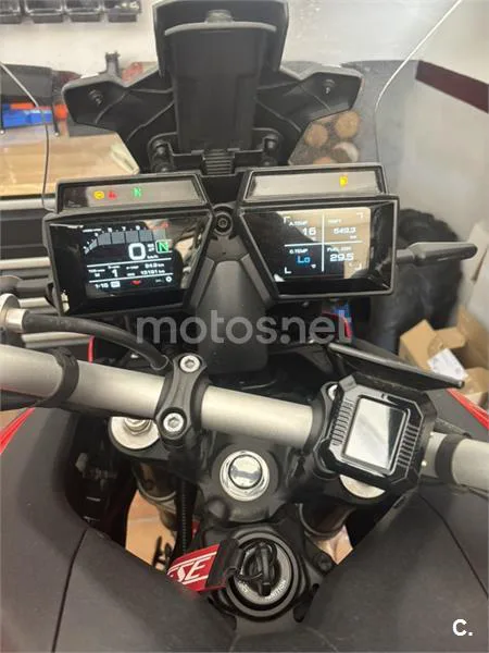 Yamaha Tracer 9 – Vista 3