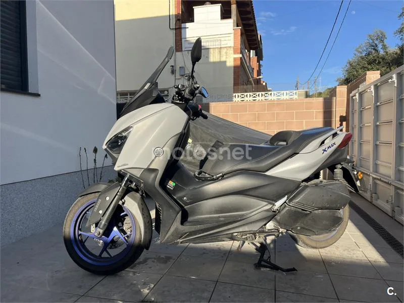 Yamaha XMAX 300 – Vista 5