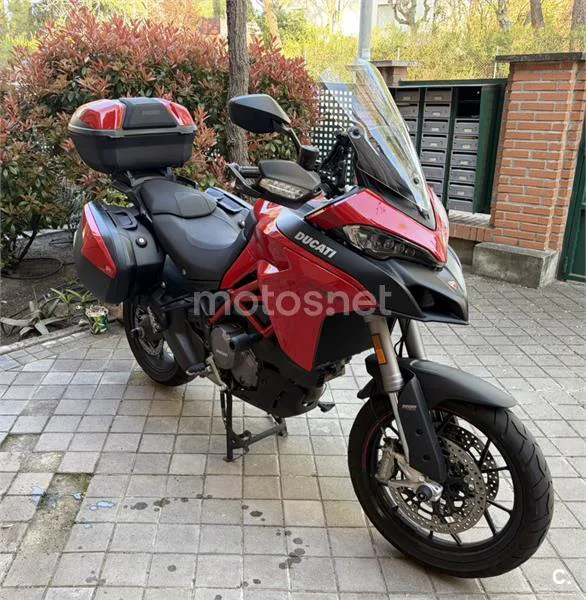 Ducati Multistrada 950 – Vista 2