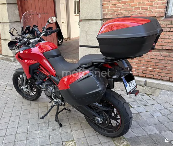 Ducati Multistrada 950 – Vista 4