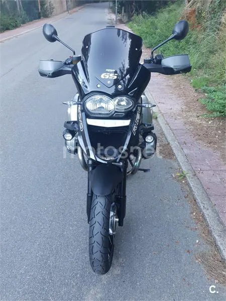 BMW R 1200 GS – Vista 2