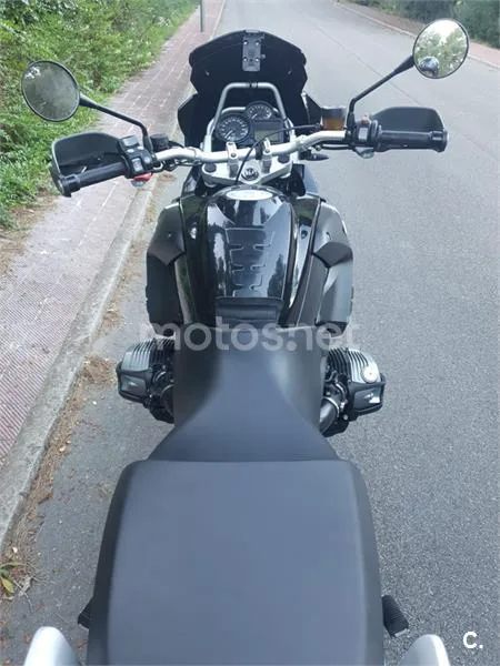BMW R 1200 GS – Vista 3