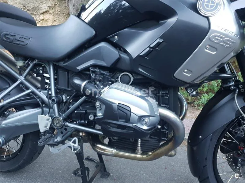 BMW R 1200 GS – Vista 4