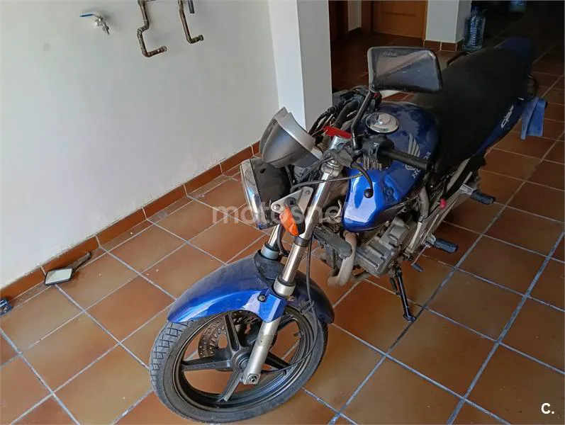 Honda CBF 250 600 € 2007 Granada - 1