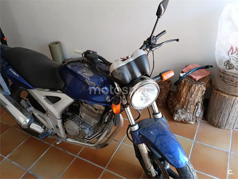 Honda CBF 250 600 € 2007 Granada - 2