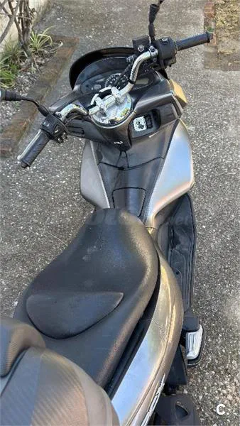 Honda PCX 125 – Vista 4