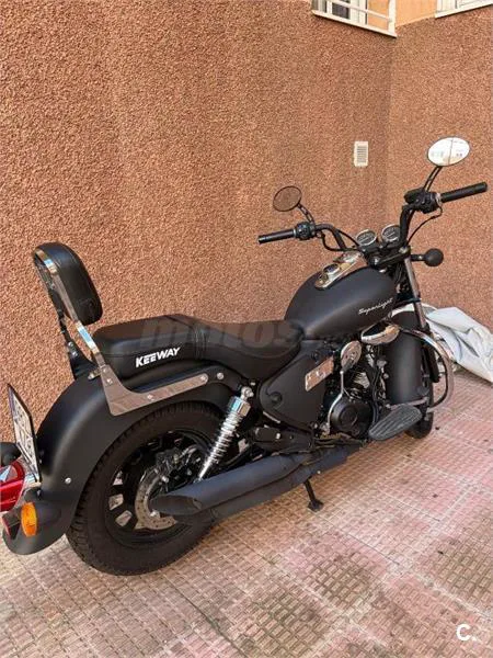 Keeway Superlight 125 LE 1800 € 2019 Madrid - 2