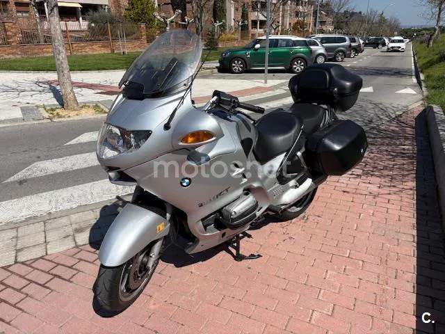 BMW R 1150 RT 4150 € 2001 Madrid - 1