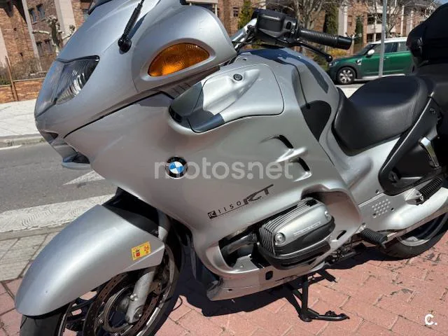 BMW R 1150 RT 4150 € 2001 Madrid - 2